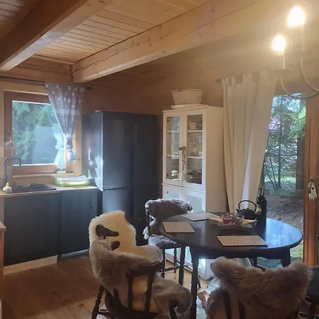 Holiday home W Zaczarowanym Lesie
