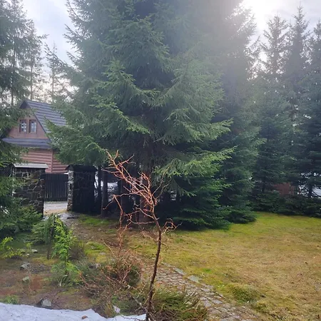 W Zaczarowanym Lesie Holiday home