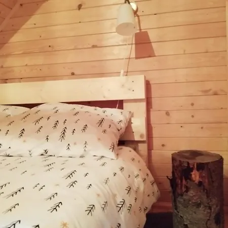 Сasa de vacaciones W Zaczarowanym Lesie Istebna