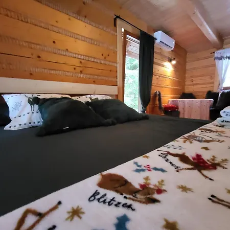 W Zaczarowanym Lesie Holiday home
