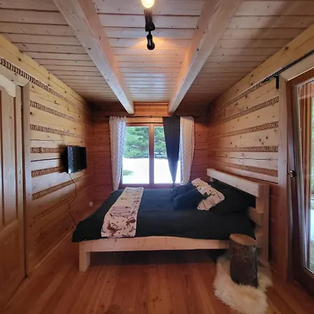 Holiday home W Zaczarowanym Lesie