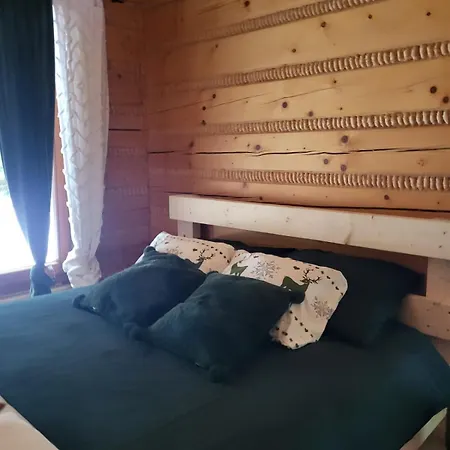 Holiday home W Zaczarowanym Lesie