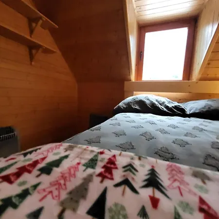 Holiday home W Zaczarowanym Lesie Istebna
