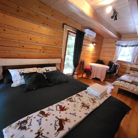 W Zaczarowanym Lesie Holiday home Istebna