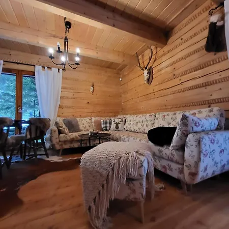W Zaczarowanym Lesie Дом отдыха *