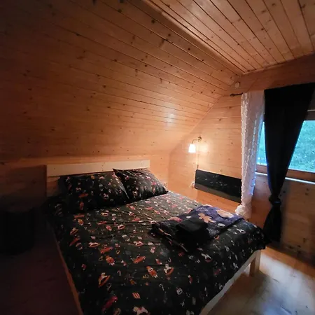 Holiday home W Zaczarowanym Lesie