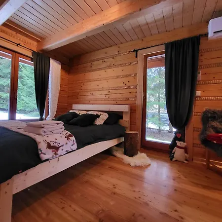 Holiday home W Zaczarowanym Lesie Istebna