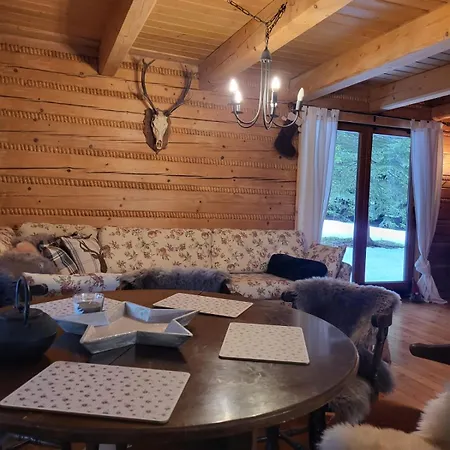 Holiday home W Zaczarowanym Lesie