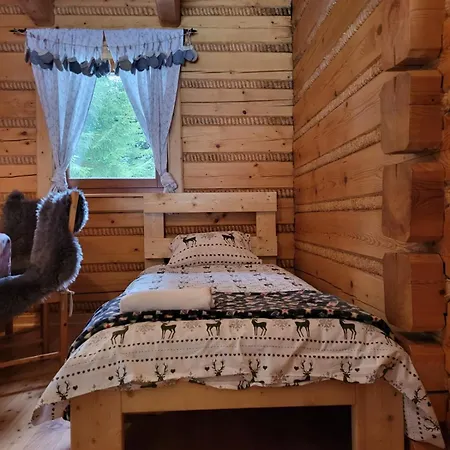 W Zaczarowanym Lesie Holiday home