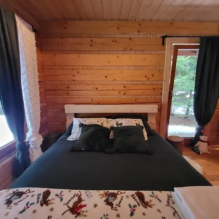 Holiday home W Zaczarowanym Lesie