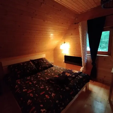 Holiday home W Zaczarowanym Lesie