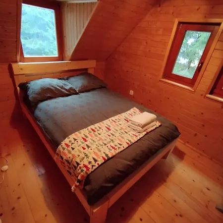 別荘 W Zaczarowanym Lesie