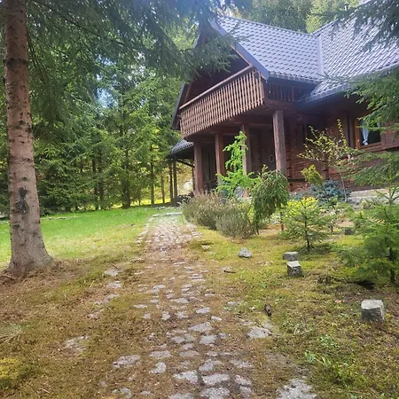 Holiday home W Zaczarowanym Lesie