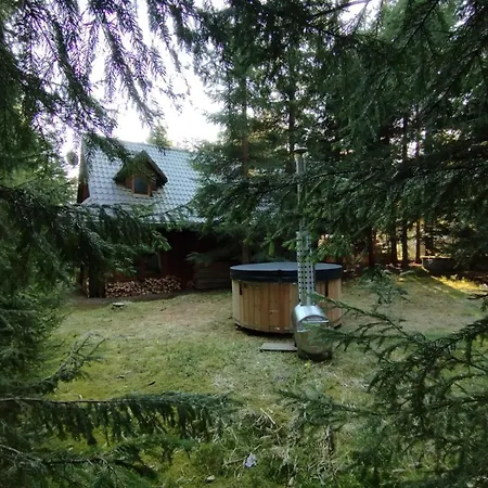 Holiday home W Zaczarowanym Lesie