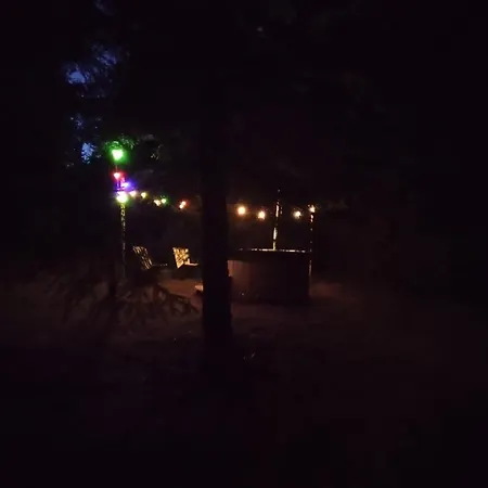 W Zaczarowanym Lesie Сasa de vacaciones *