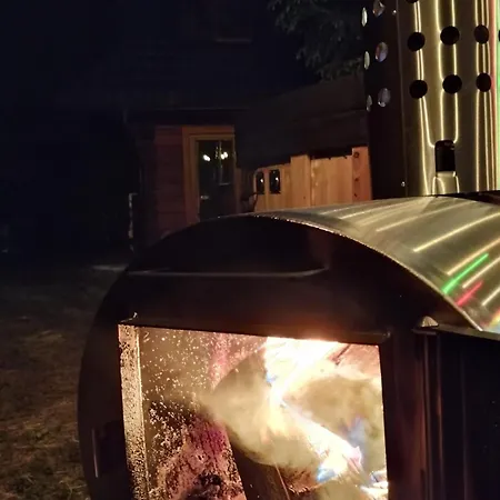 W Zaczarowanym Lesie Hébergement de vacances