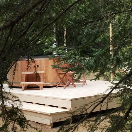 Hébergement de vacances W Zaczarowanym Lesie