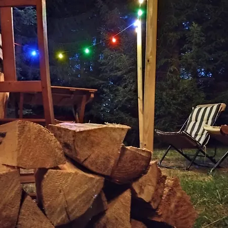 Сasa de vacaciones W Zaczarowanym Lesie