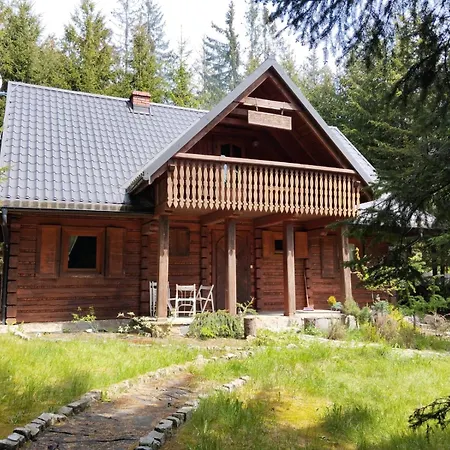Holiday home W Zaczarowanym Lesie Istebna