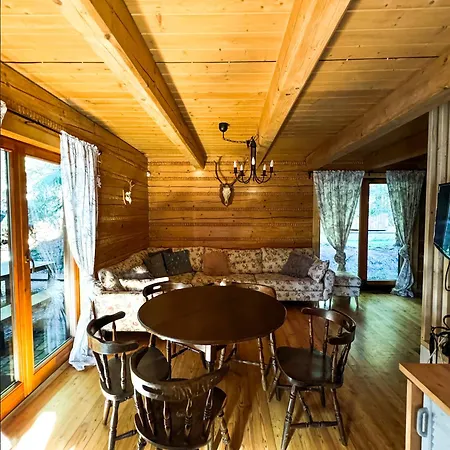 Holiday home W Zaczarowanym Lesie