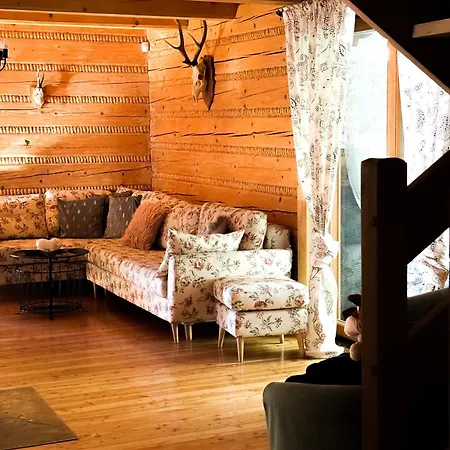 W Zaczarowanym Lesie Holiday home *