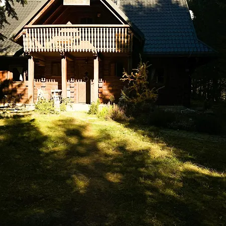W Zaczarowanym Lesie Holiday home Istebna