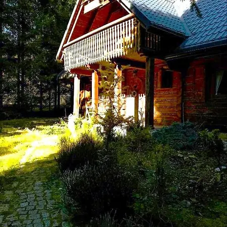 Nyaraló W Zaczarowanym Lesie
