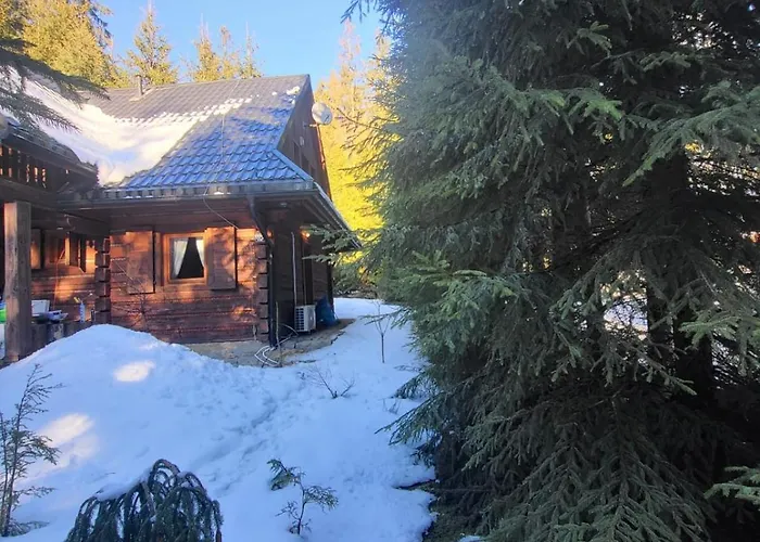 W Zaczarowanym Lesie * Istebna