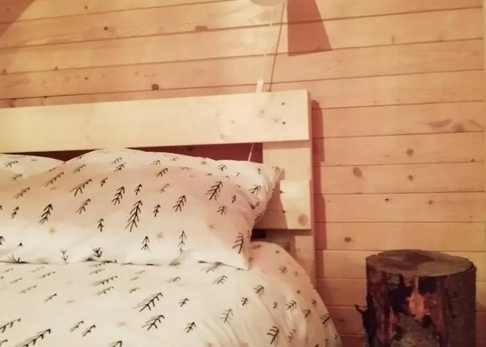 Prázdninový dům W Zaczarowanym Lesie Istebna