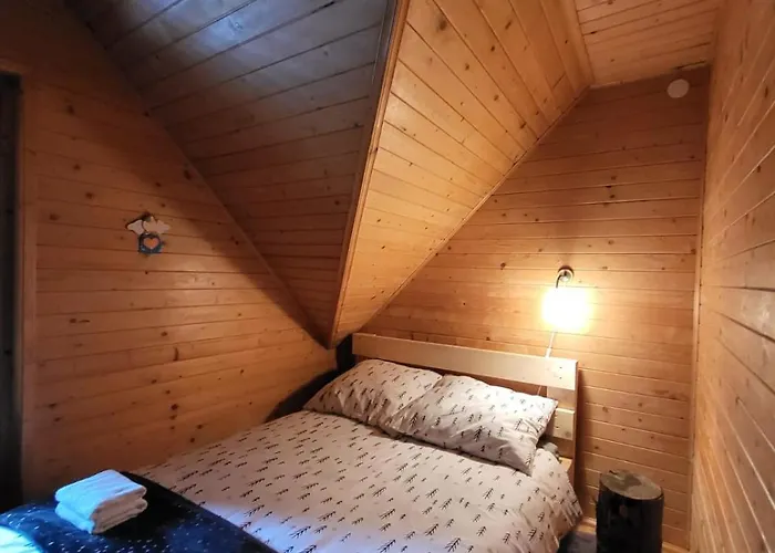 Prázdninový dům W Zaczarowanym Lesie *