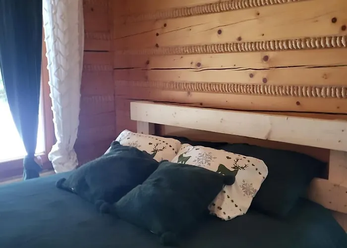 Сasa de vacaciones W Zaczarowanym Lesie