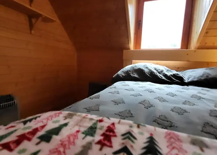 Prázdninový dům W Zaczarowanym Lesie Istebna