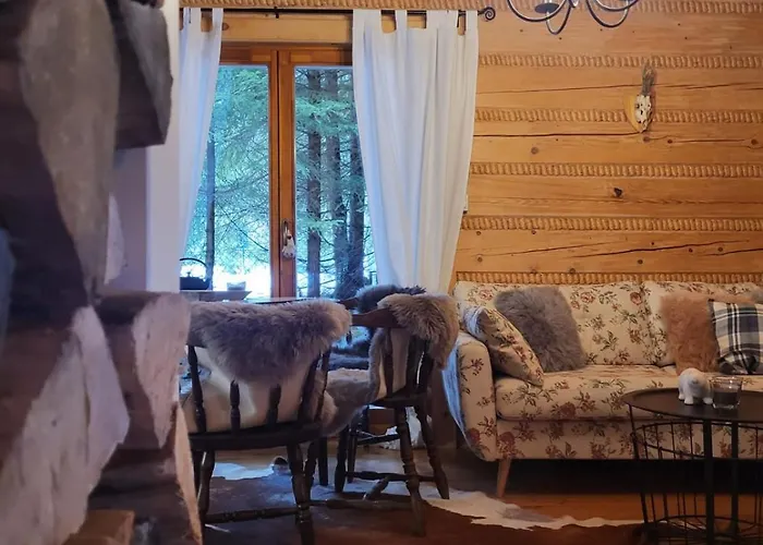 W Zaczarowanym Lesie * Istebna