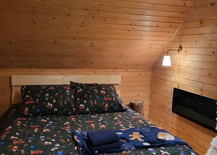 W Zaczarowanym Lesie * Istebna