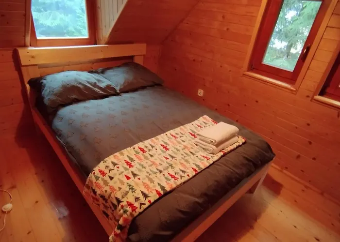 Сasa de vacaciones W Zaczarowanym Lesie