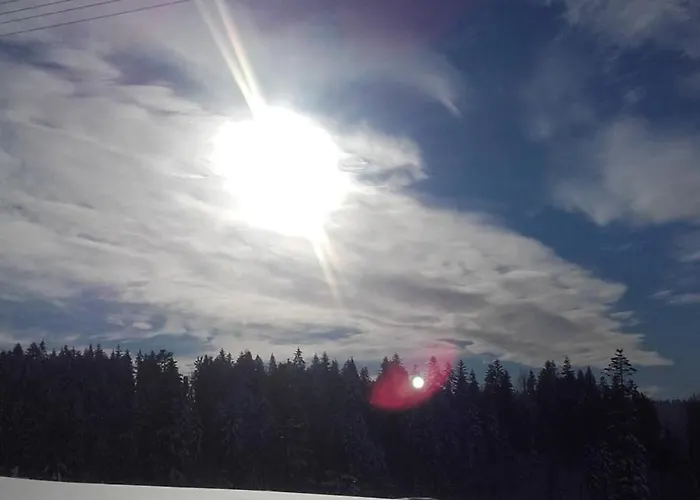 Сasa de vacaciones W Zaczarowanym Lesie