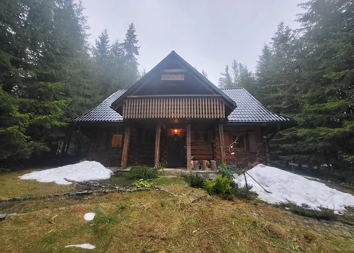 W Zaczarowanym Lesie * Istebna