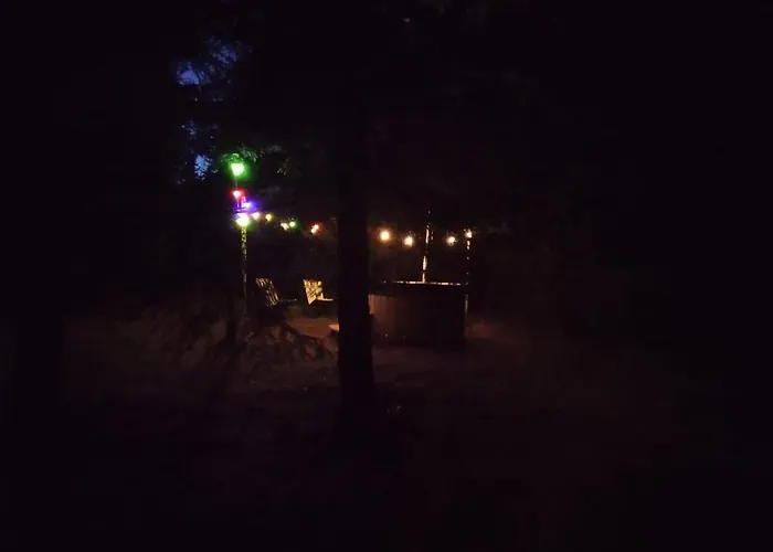 W Zaczarowanym Lesie Сasa de vacaciones *