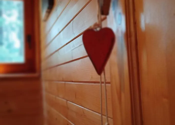 W Zaczarowanym Lesie Сasa de vacaciones Istebna