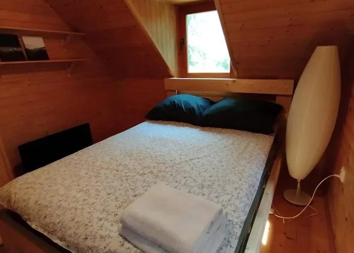 Prázdninový dům W Zaczarowanym Lesie *