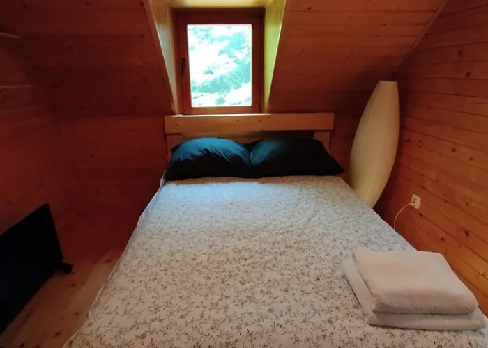 W Zaczarowanym Lesie Istebna