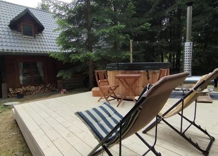 W Zaczarowanym Lesie *