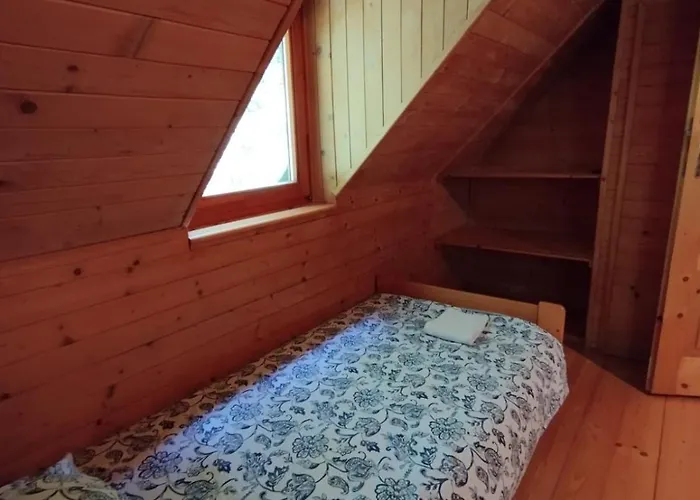 Prázdninový dům W Zaczarowanym Lesie