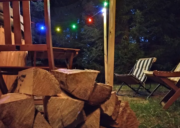 Сasa de vacaciones W Zaczarowanym Lesie