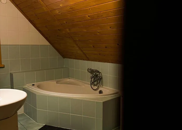 W Zaczarowanym Lesie Prázdninový dům