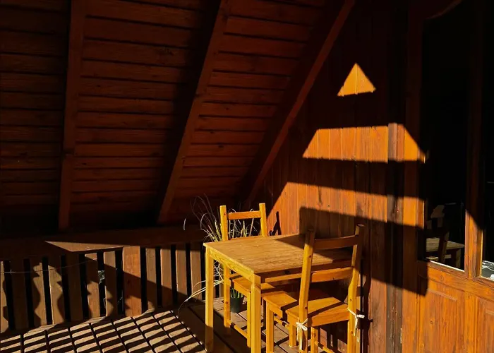 Prázdninový dům W Zaczarowanym Lesie *