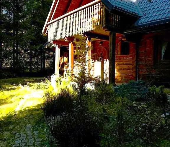 Сasa de vacaciones W Zaczarowanym Lesie